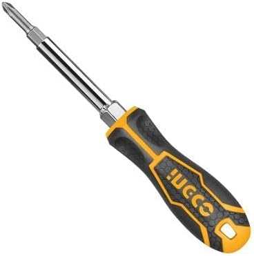 Ingco AKISD0608 6 IN 1 Screwdriver Set