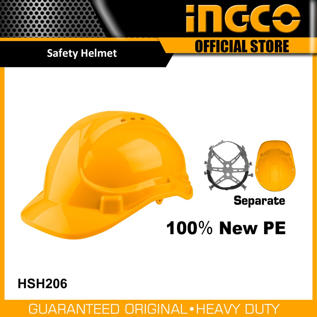 Safety helmet