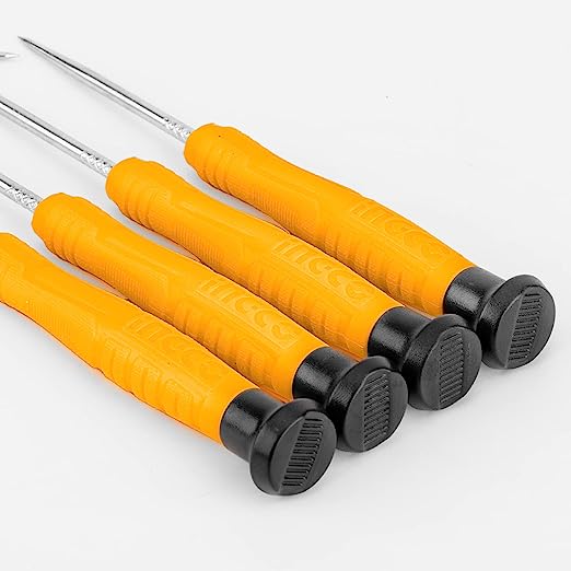Ingco 4Pcs Pick and Hook Set