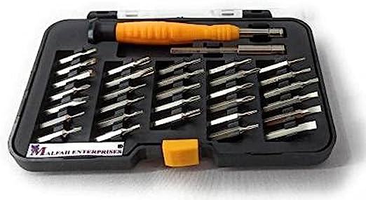 Ingco 32-Piece Screwdriver Bits and Bits Set