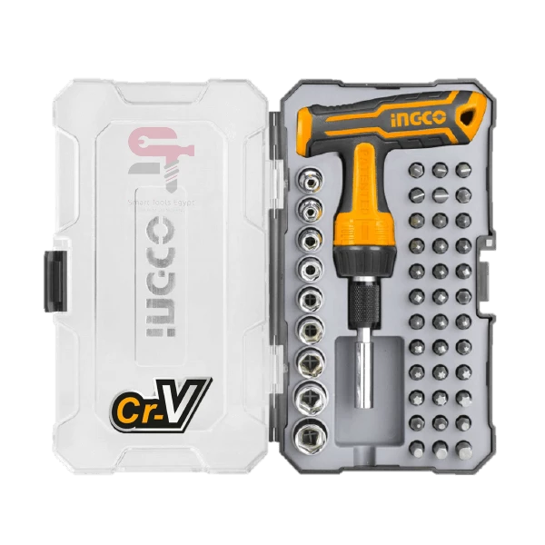 Ingco T Handle Wrench Set