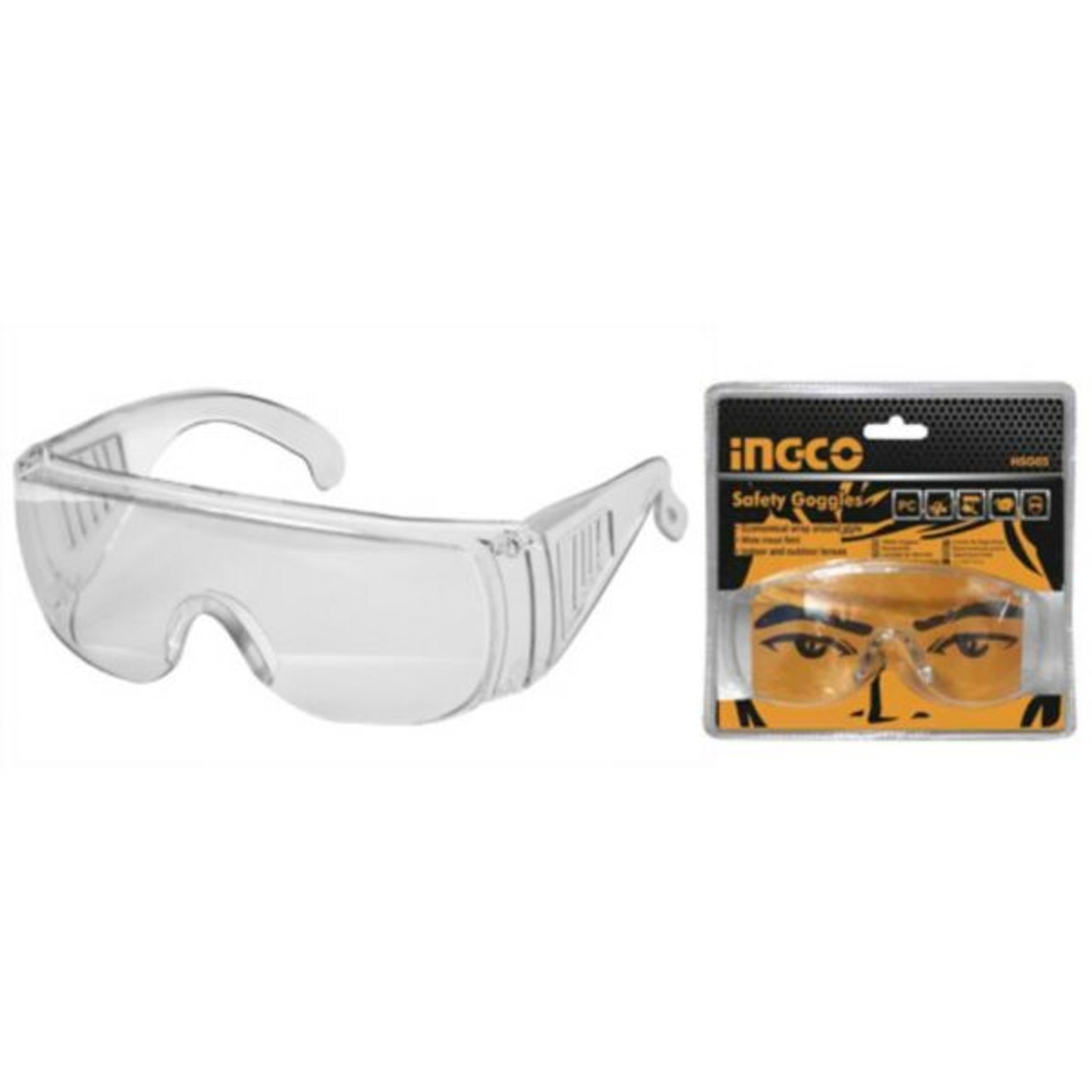 Safety goggles