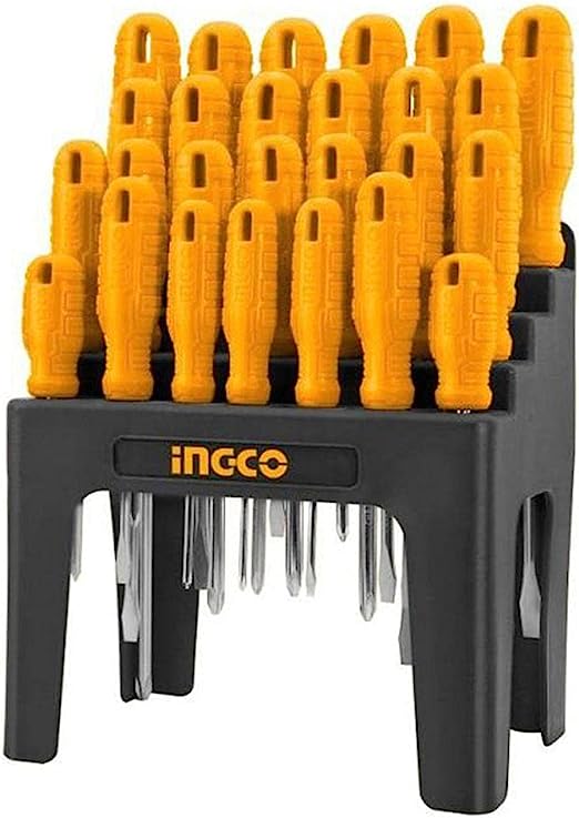 Ingco Screwdriver set 26 pcs