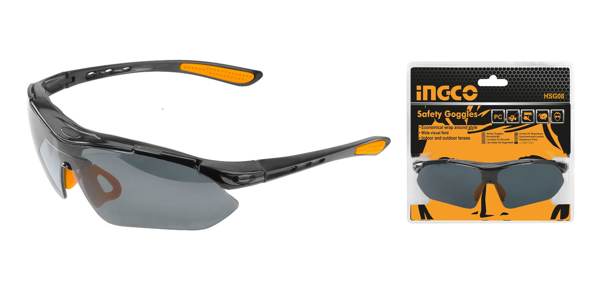 Safety goggles