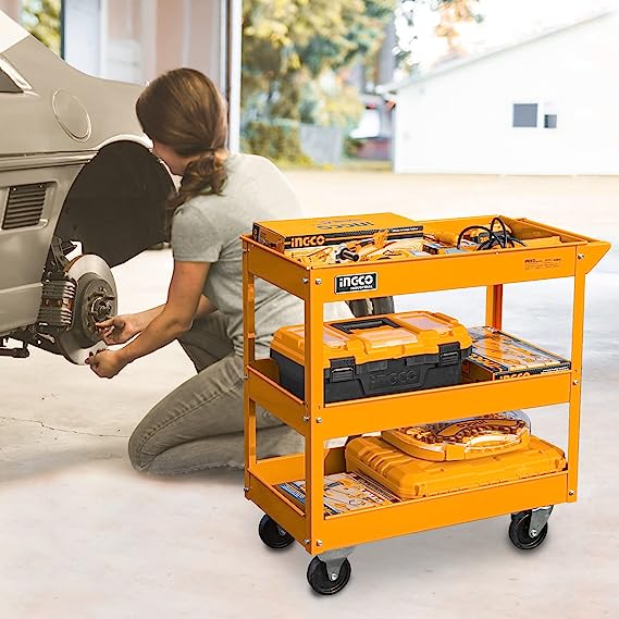 Tool cart