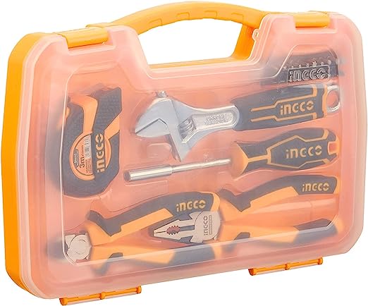 Ingco 25pcs Hand Tools Set