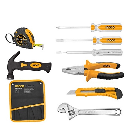 Ingco 8pcs handtools set