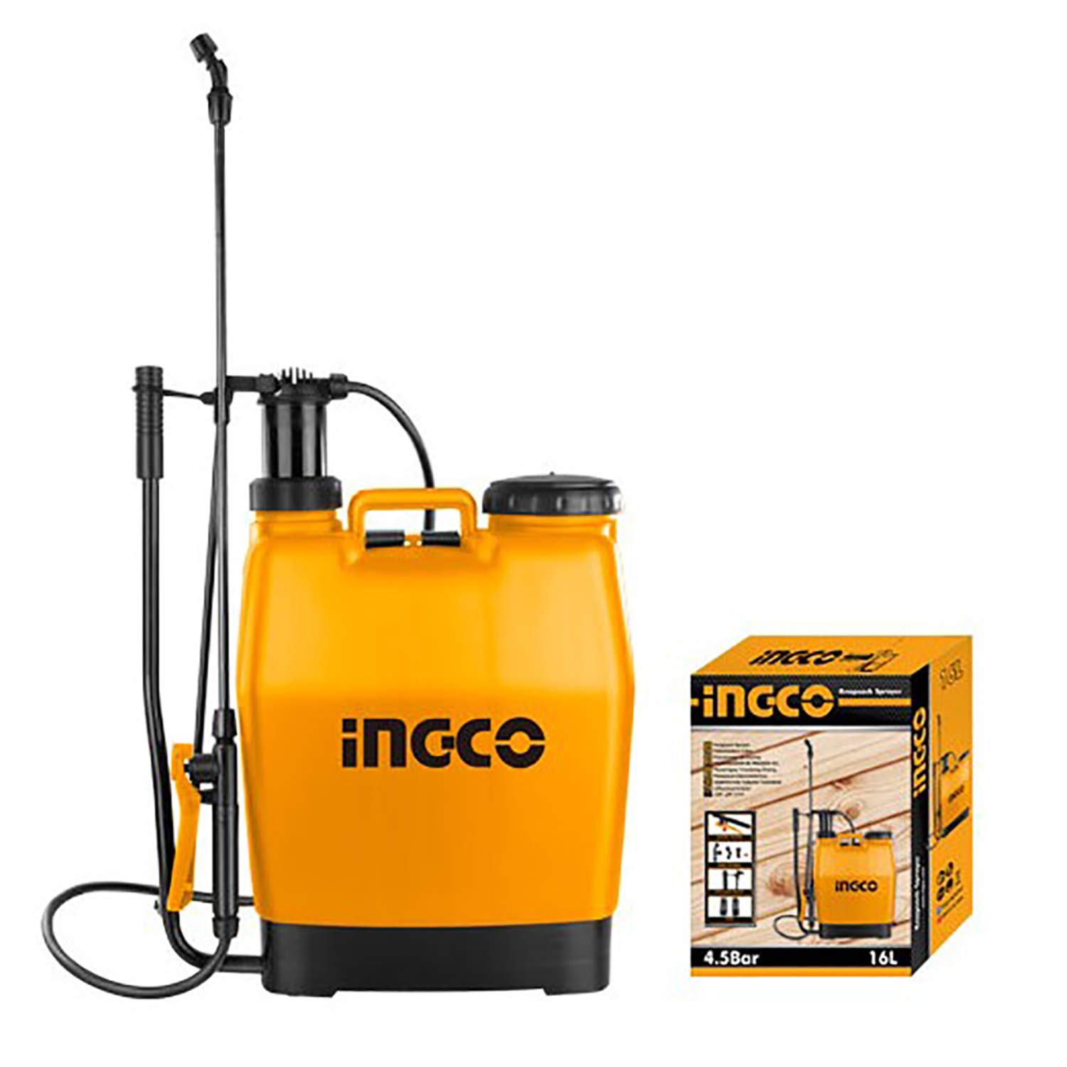 INGCO Knapsack sprayer