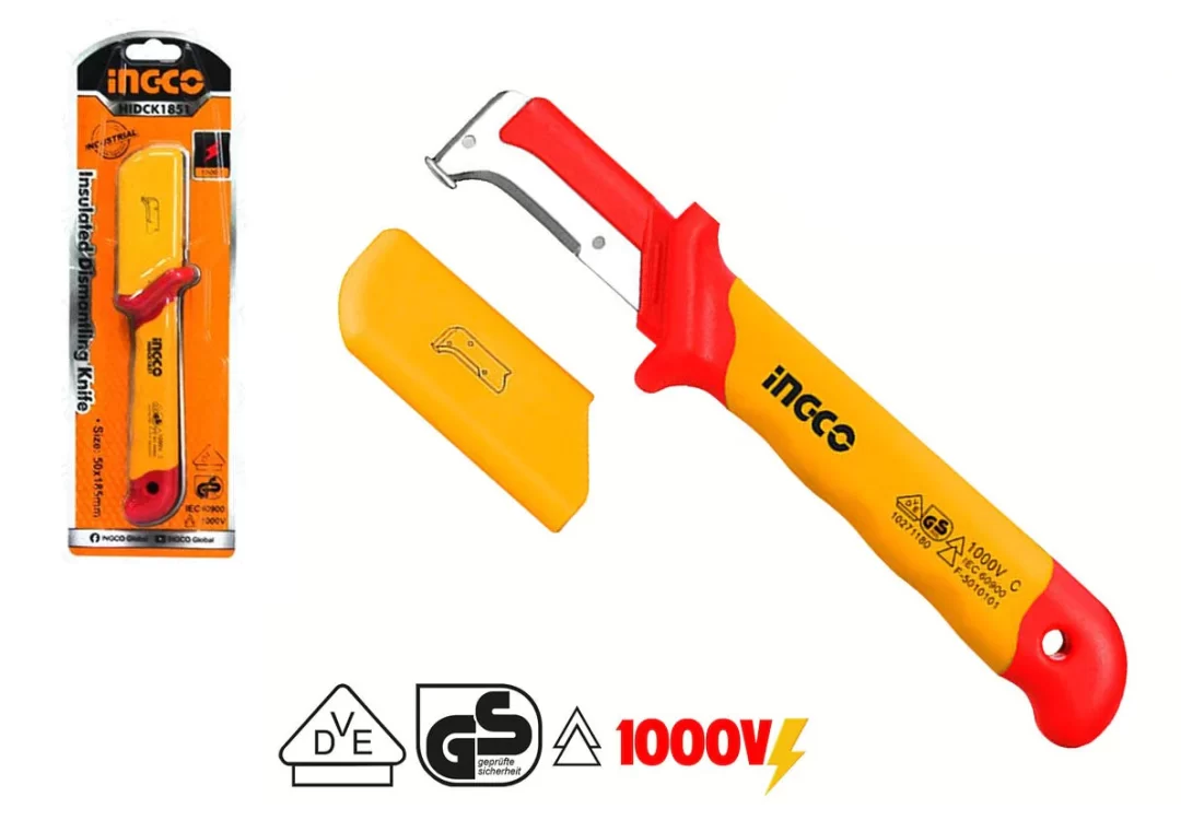 Ingco Insulated Cable Knife