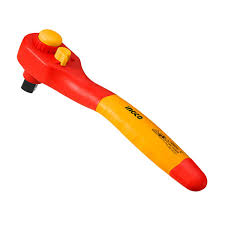 HIRTH121 10" 250mm Electrical Insulated Bit Handle