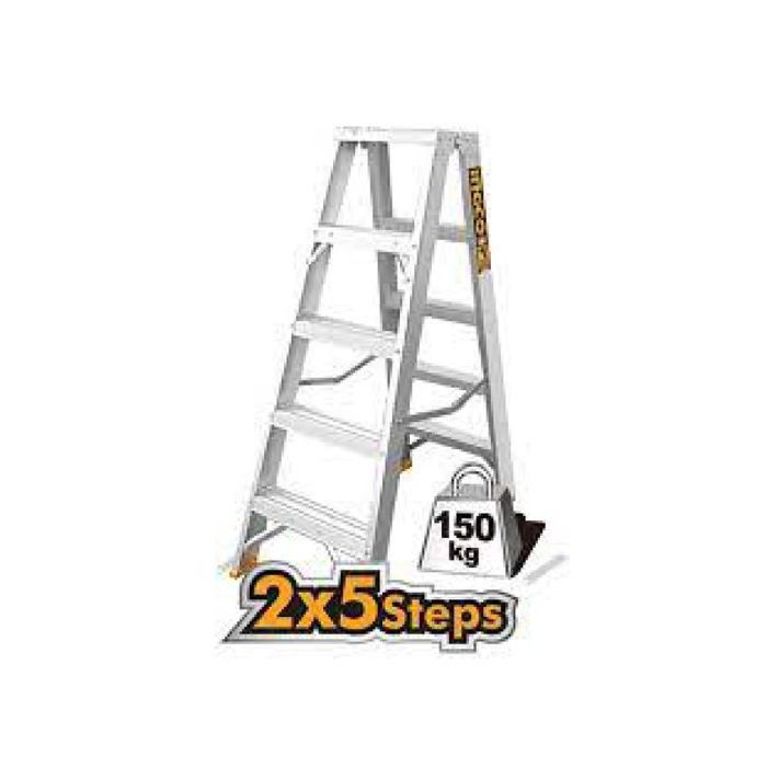 Double side ladder
