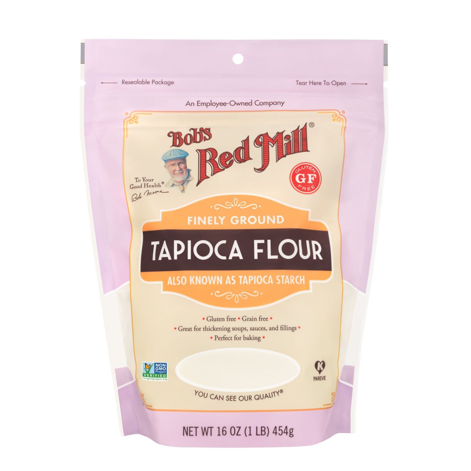 Tapioca Flour
