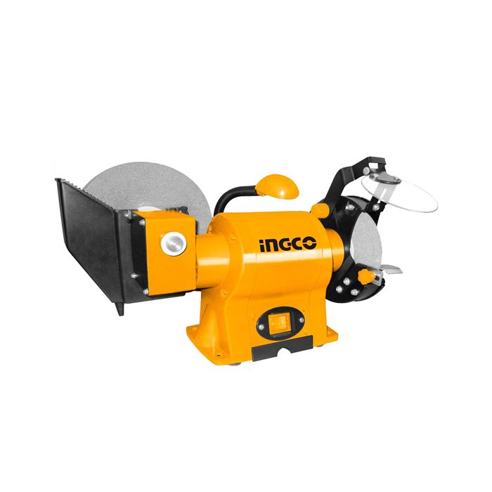 Ingco Wet/Dry bench grinder