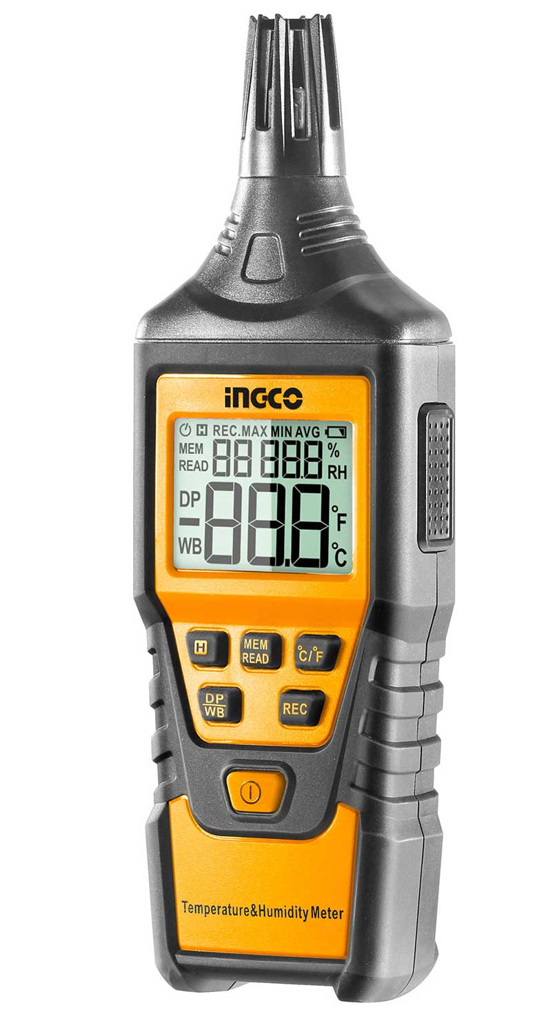 Digital Humidity&Te mperature Meter