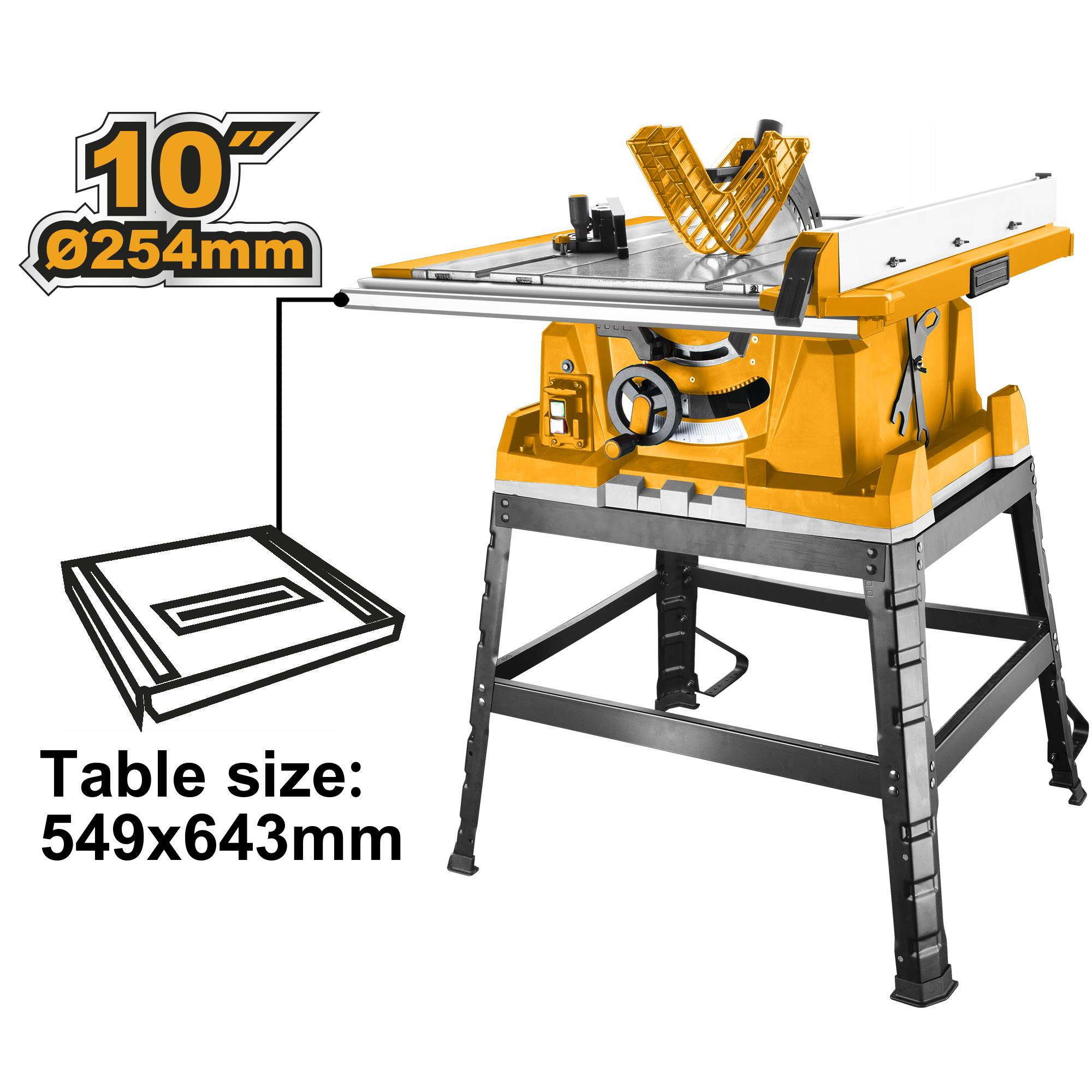Ingco Table saw
