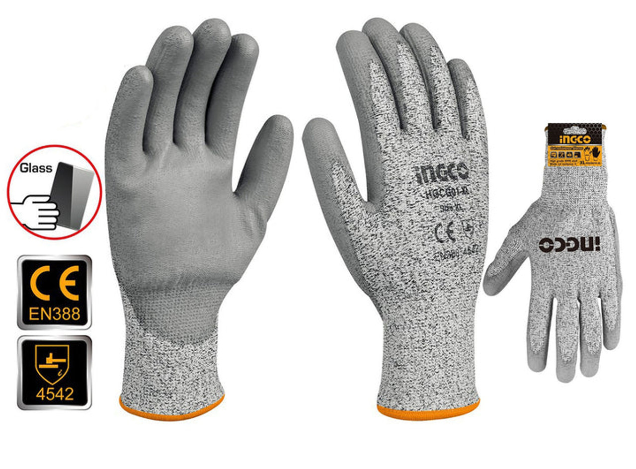 Cut Resistance Gloves