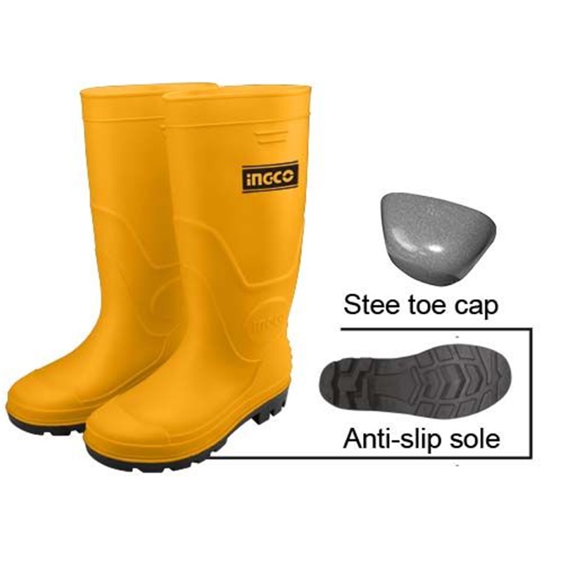 Safety boots