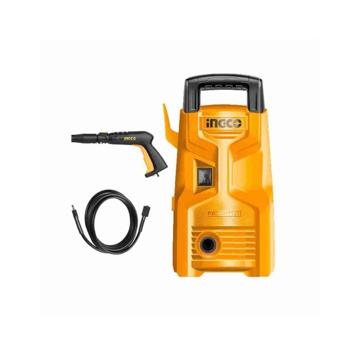 High pressure washer