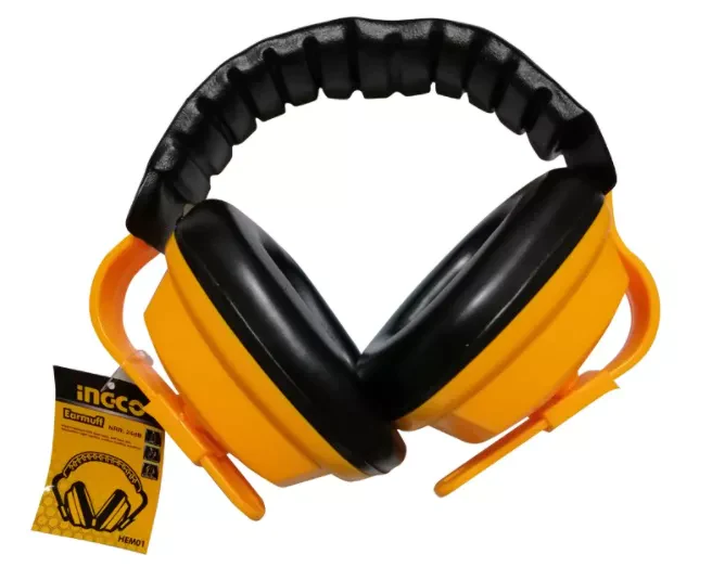 Ear mask