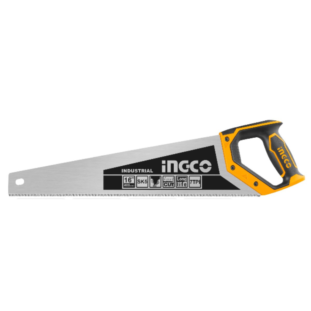 Ingco HHAS28400 Hand Saw - 16 Inch