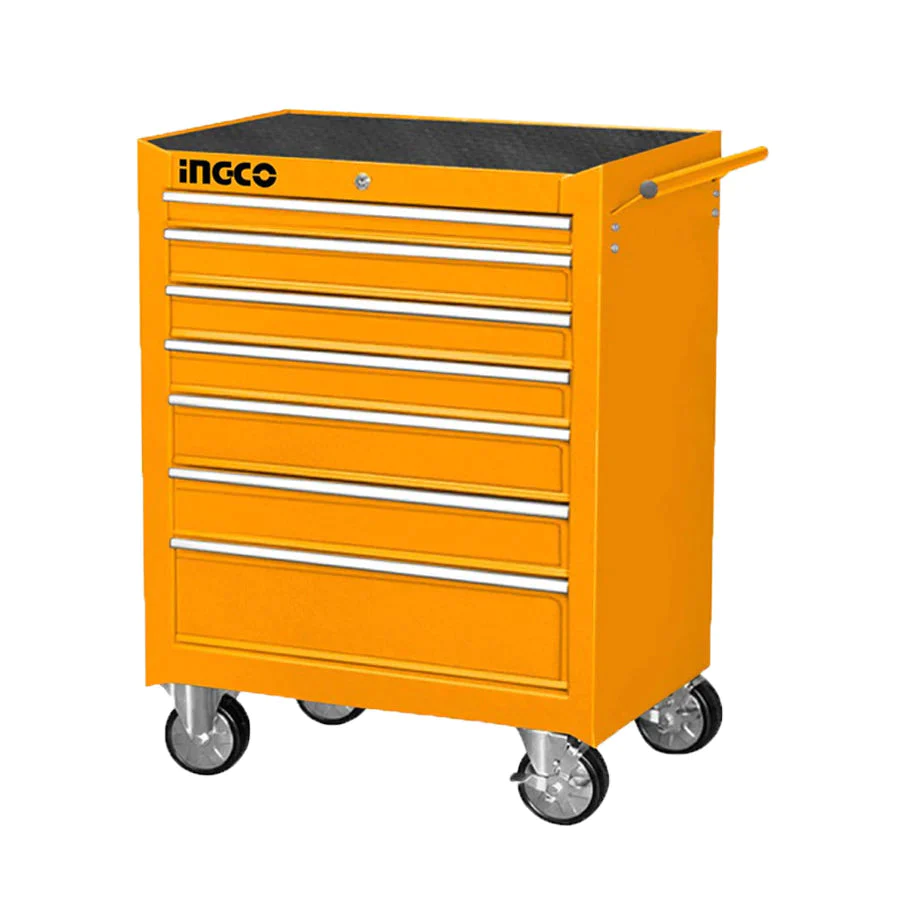 Roller cabinet