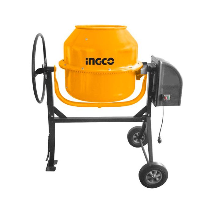 ingco Electric concrete mixer 180L