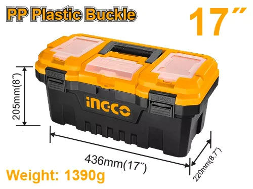 Plastic Tool Box