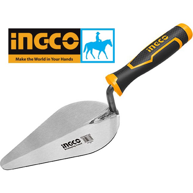 Ingco Bricklaying trowel