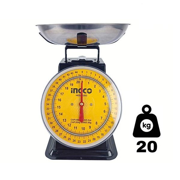 Spring scale