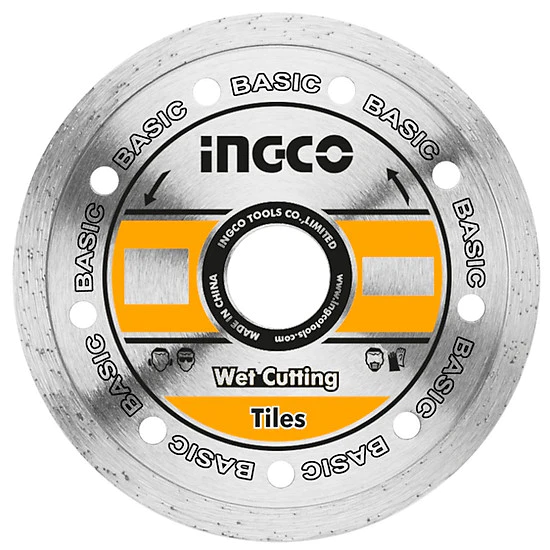 Ingco Wet diamond disc