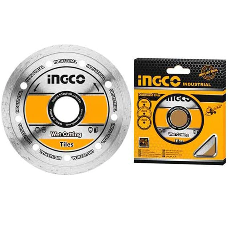 Ingco Wet diamond disc