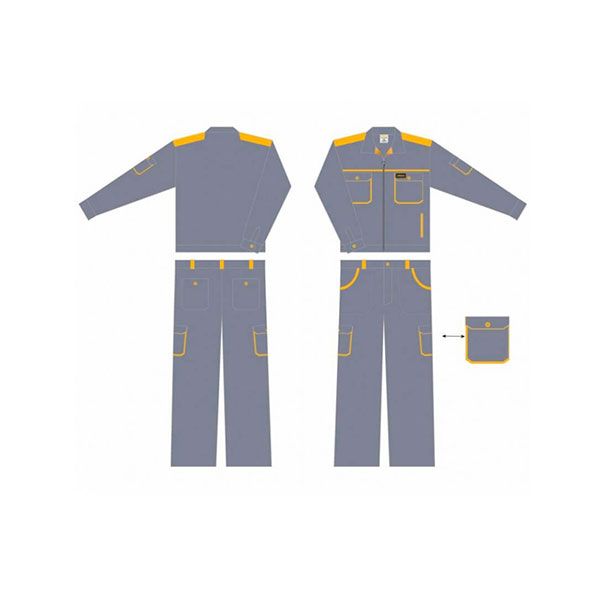 Work Uniform