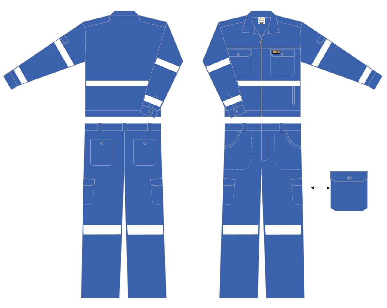 Work uniform