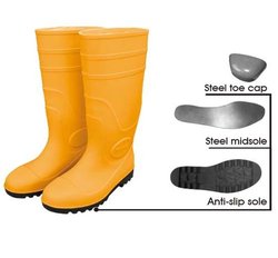 Safety boots