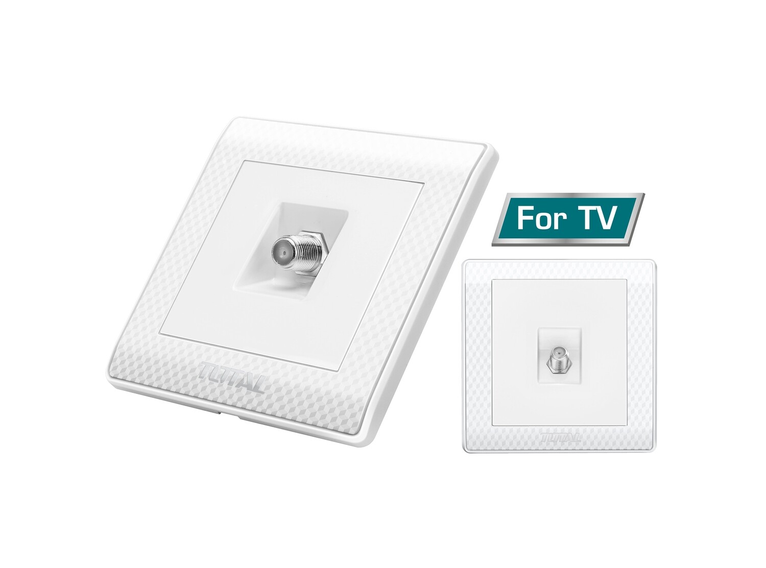 Cable TV Socket