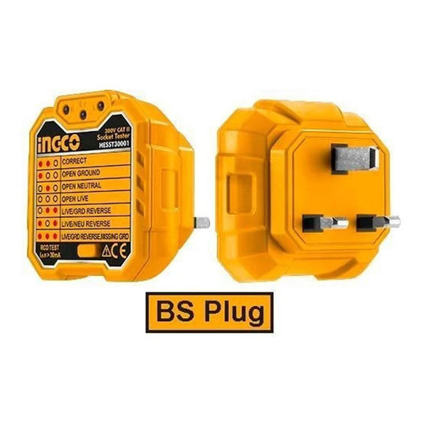 Socket tester