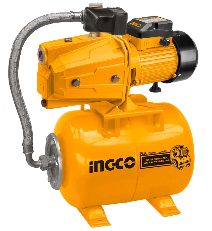 Ingco Auto Jet pump