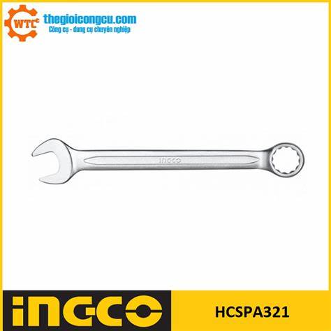 Ingco Combination Spanner