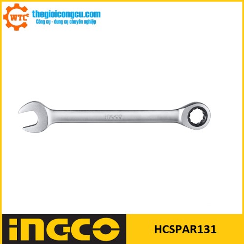Ingco Ratchet Spanner