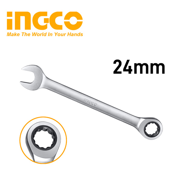 Ingco Ratchet Spanner