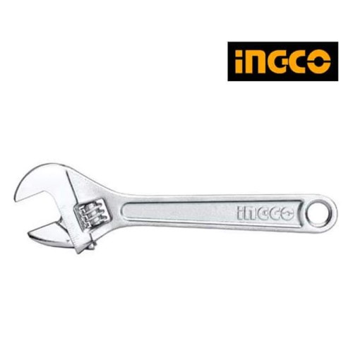 Ingco Adjustable wrench