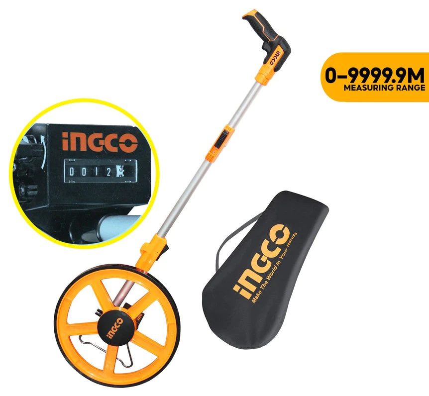 Measuring wheel