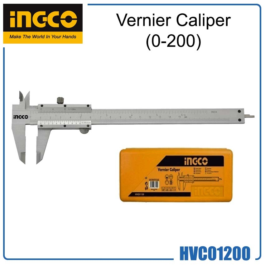 Vernier caliper