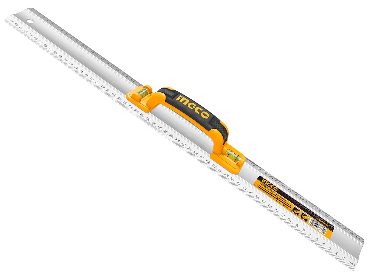 Aluminium Ruler