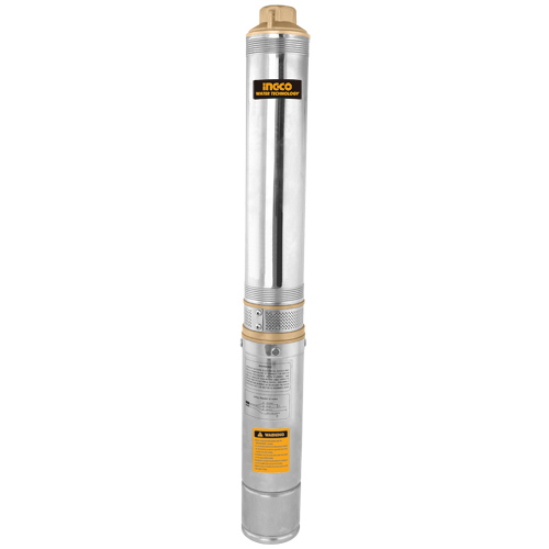 Ingco 4 Deep well pump