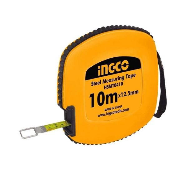 Steel measuring tape