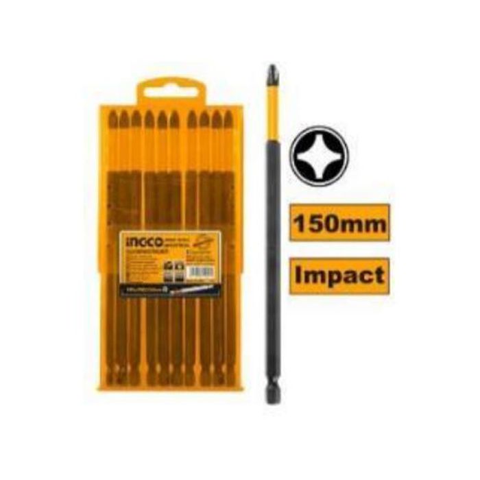 Impact screwdriver bit 150mm-100pcs