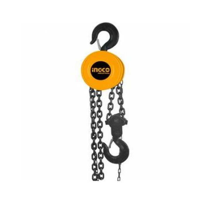 Chain block
