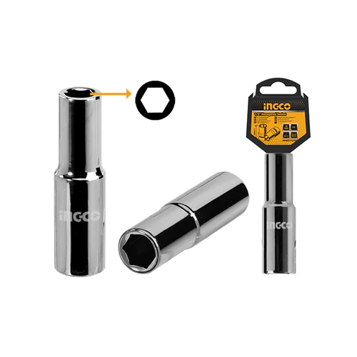 Ingco 1/2 Deep Hexagonal Socket
