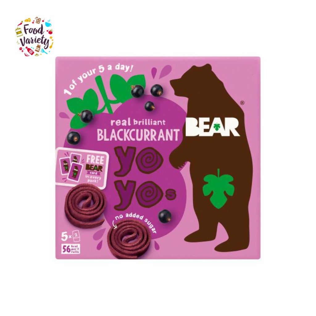 Real brilliant blackcurrant